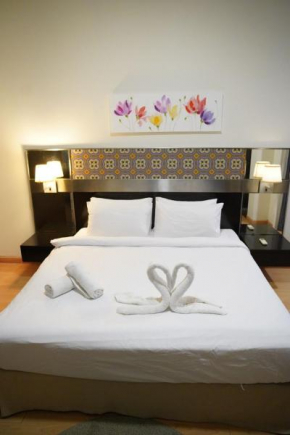 The Luxe Apartment 2 Bedrooms